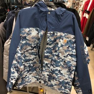 Carhartt Shoreline Vapor Raincoat NEW streetwear
